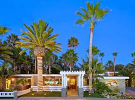 海洋棕榈滩度假酒店图片