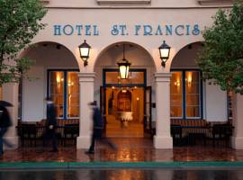 圣弗朗西斯历史度假酒店图片
