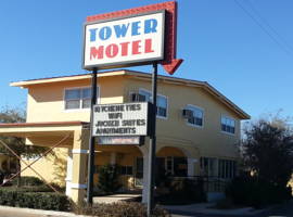 Tower Motel Abilene图片
