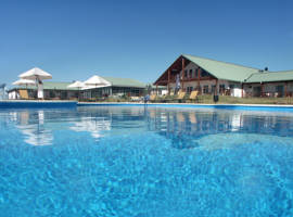 image of Los Naranjos Resort & Spa Termal