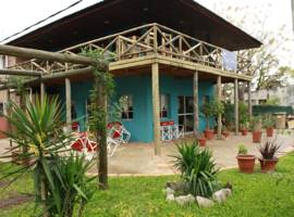 image of Hotel Village Termas de Dayman