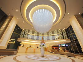西贡艾登斯塔酒店图片