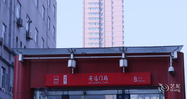 速8(西安安远门地铁站店)-钟点房图片