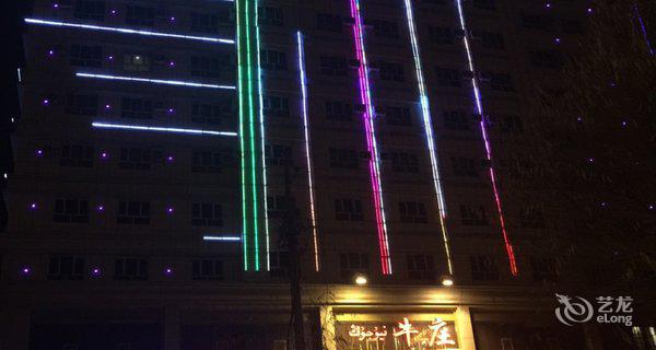 喀什丽景大酒店-钟点房图片