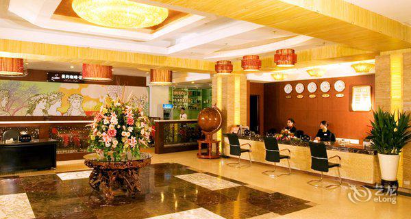北京太姥山国际商务酒店3小时房图片