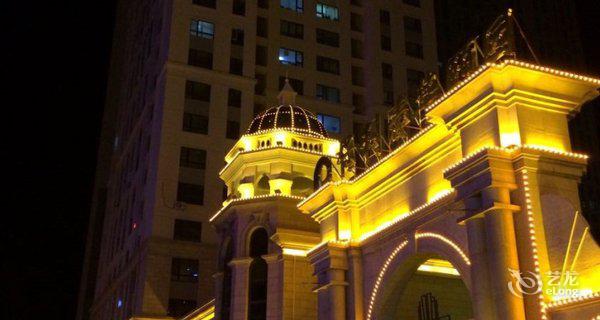 哈尔滨爱租时尚家庭公寓-钟点房图片