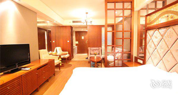 红谷桐舍酒店公寓图片