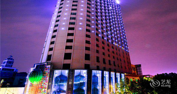 郑州蓝孔雀世界风情旅馆4小时房图片