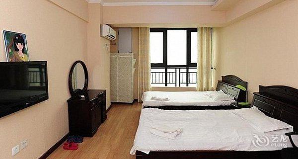 郑州大上海欣雅酒店公寓3小时房图片