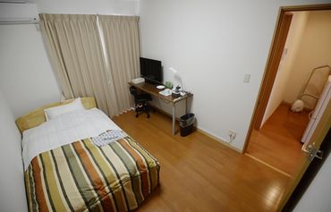 石卷酒店式公寓图片