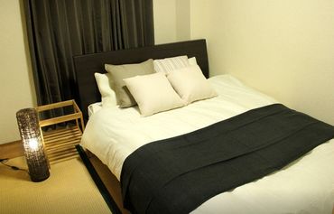 Emi's 502 Tatami room公寓图片