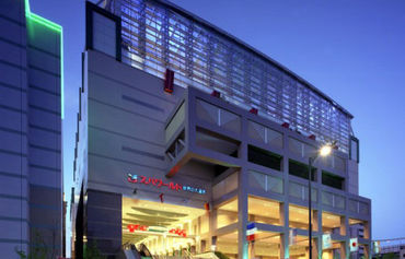 大阪温泉世界酒店 (SpaWorld)图片