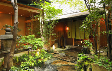 京都花坛旅馆图片