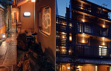 京乃宿加平酒店图片