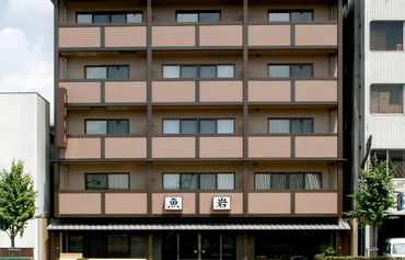 京都鱼岩旅馆图片