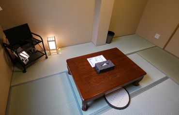 京都花旅馆图片