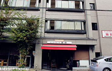岚山商务酒店图片