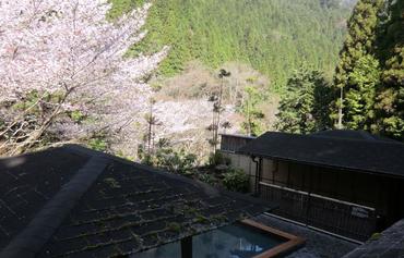 库拉马温泉旅馆（Kurama Onsen）图片