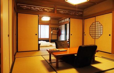 京都禿庵旅馆图片