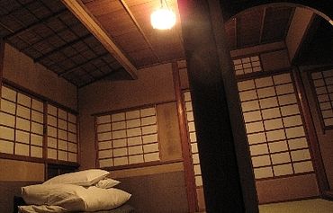 奈良背包客旅馆图片