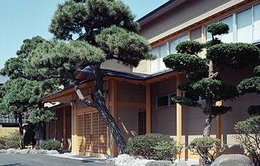 汤川一乃松和风旅馆图片