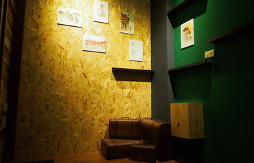 RE+Wood Guesthouse图片
