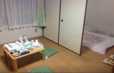 东京舒适两室公寓图片
