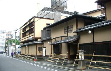 京都俵屋旅馆图片