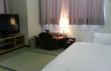 绿山御坊站旅馆图片