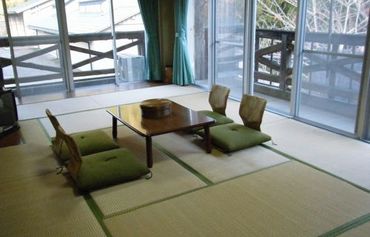 高田绿地Kumoto温泉旅店图片