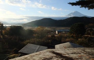 富士山西湖民宿图片_13