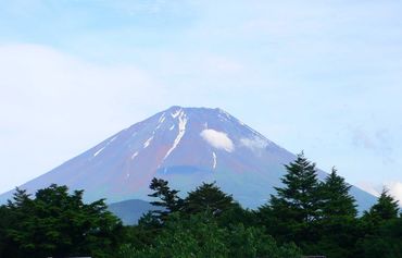 富士山精进湖民宿图片_0