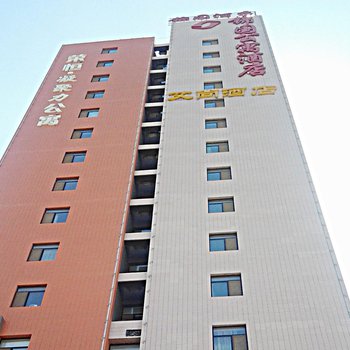 银川锦国公寓酒店图片