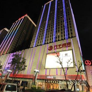 银川锦绣宜家公寓酒店图片