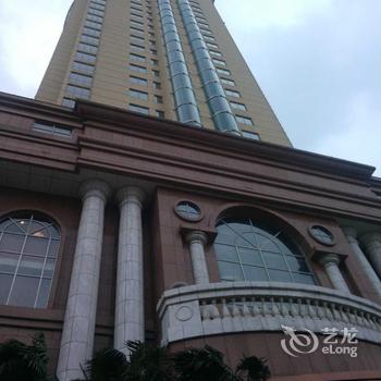 武汉华美达天禄酒店图片