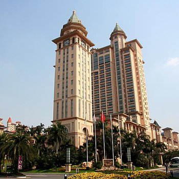 广州星河湾酒店图片