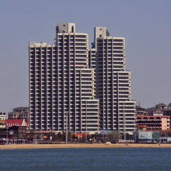 南戴河蓝色海岸公寓酒店图片