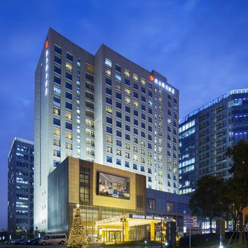 北上海大酒店图片