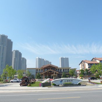 绥中东戴河海景度假家庭公寓图片