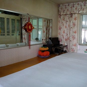 长白山北坡家庭旅店图片
