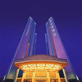 深圳圣廷苑酒店图片
