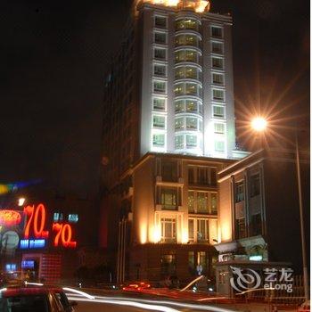 上海海鸥饭店图片