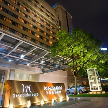 上海宝隆美爵酒店图片