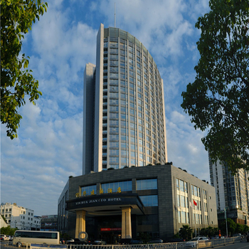 九江信华建国酒店图片