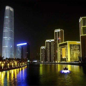 天津津塔国际心悦缘酒店式公寓(天津环球金融中心)图片