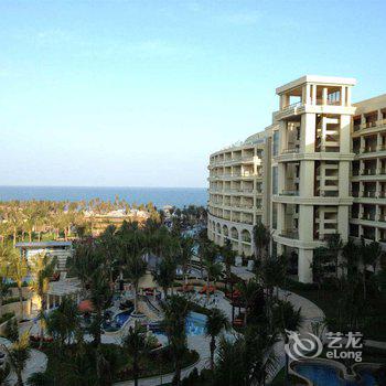 三亚海棠湾喜来登度假酒店图片