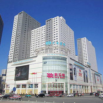 鞍山88连锁公寓大商尚城国际店图片