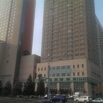 盘锦江湖客栈大商日租公寓图片