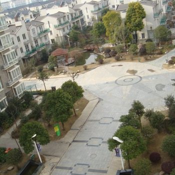 扬州南浦花园ONLY公寓1号店图片