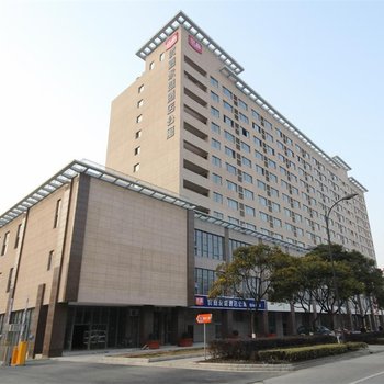 昆山优嘉永盛酒店公寓图片